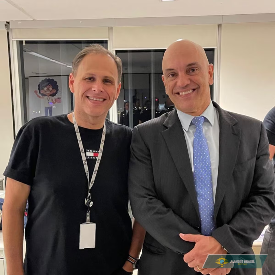 Ex-assessor de Moraes promete revelações bombásticas e provas de conluio entre PGR, STF e TSE nas eleições de 2022