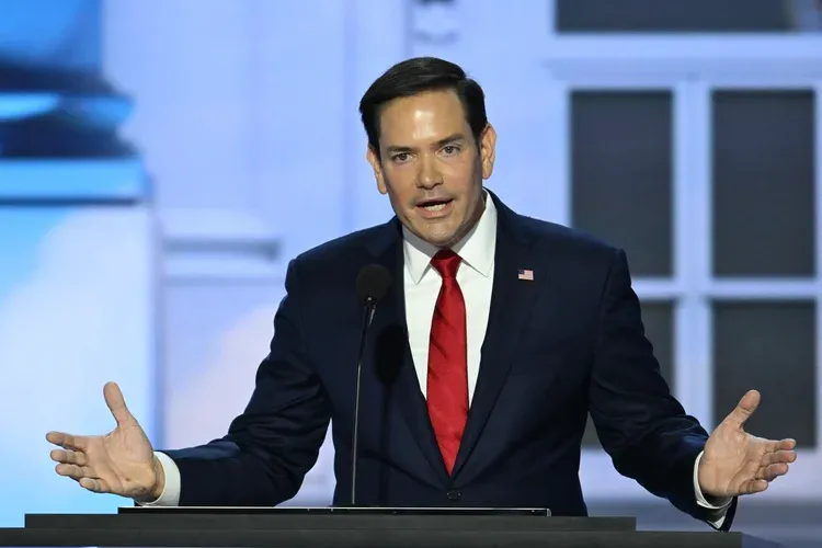 Golpista usa IA para se passar por Marco Rubio e enganar autoridades internacionais