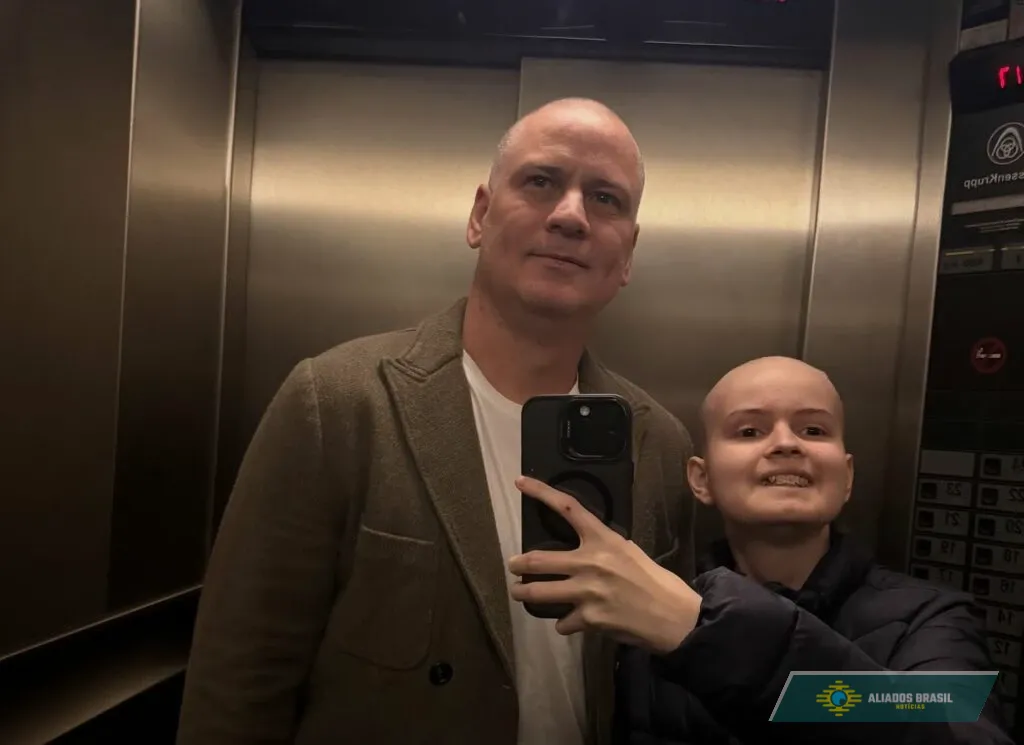 Filho de Julio Sergio, ex-goleiro do Santos, morre aos 15 anos