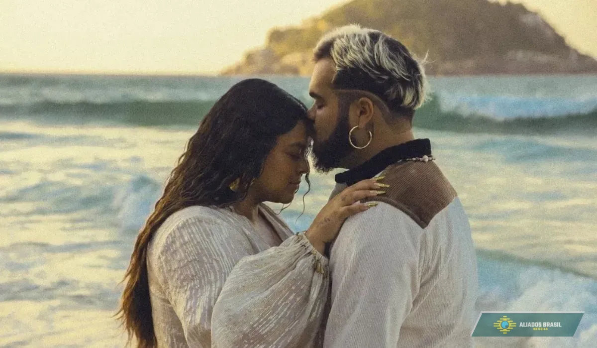 Filho de Preta Gil conta o que ouviu de Gilberto Gil após a morte da mãe