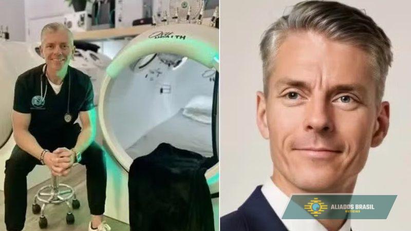 Fisioterapeuta morre queimado vivo no próprio consultório