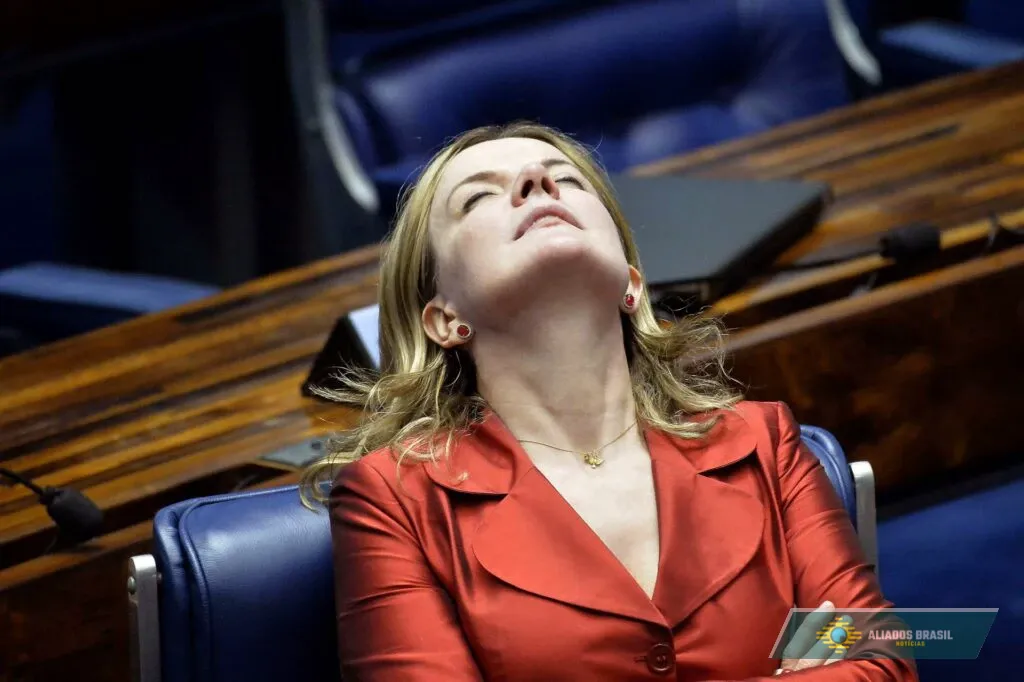 Gleisi sobre sanção de Trump a Moraes: ‘Ato violento e arrogante’