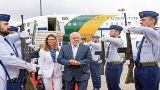 Governo Lula gasta R$63 milhões em viagens em apenas 14 dias