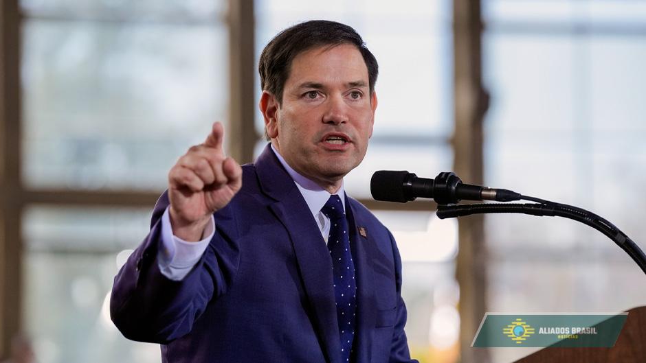 Governo Lula põe sigilo de 15 anos em carta enviada a Marco Rubio