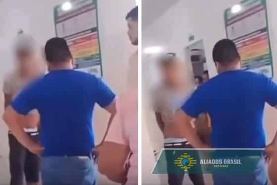 Homem desesperado procura UPA com cenoura presa no ânus; VEJA VÍDEO