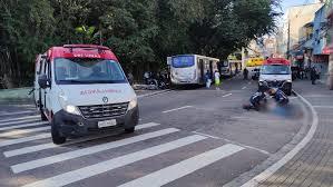 Homem é preso após atacar três pessoas a facadas no Centro de Jundiaí; duas morreram