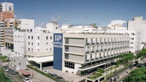 Idosa agride enfermeira com socos e arranhões em hospital de Salvador