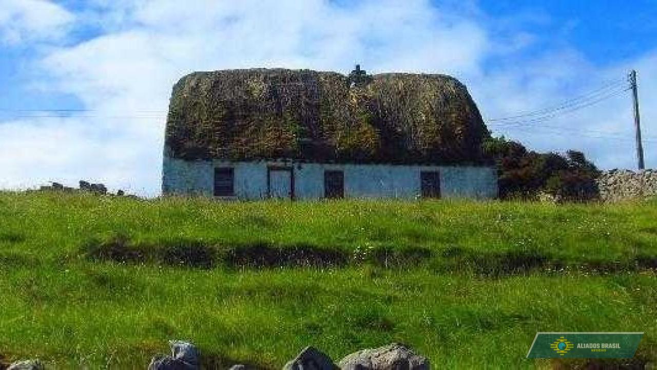 Irlanda já paga para quem quiser se mudar para suas ilhas; VALOR IMPRESSIONA