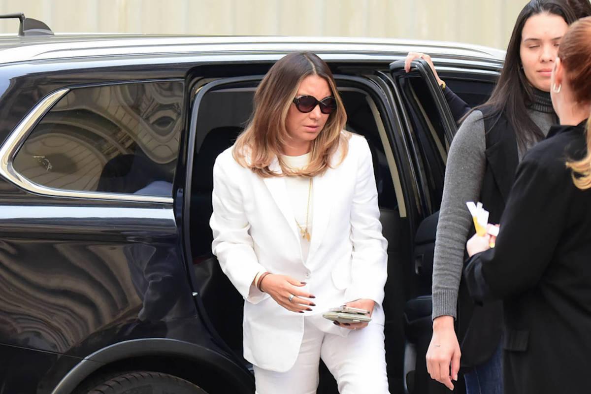 Janja é vaiada durante velório de Preta Gil no Rio de Janeiro