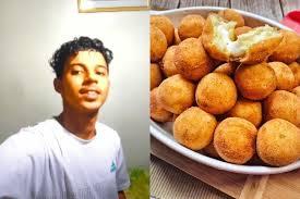 Jovem é internado na UTI após ingerir bolinho de mandioca na Grande SP