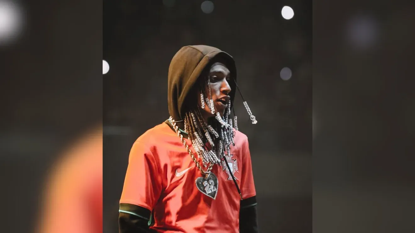 Justiça manda prender o rapper Oruam, filho de Marcinho VP