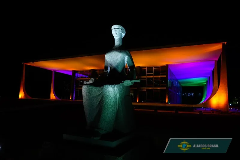 Lei Magnitsky deve atingir três ministros do STF; veja os nomes