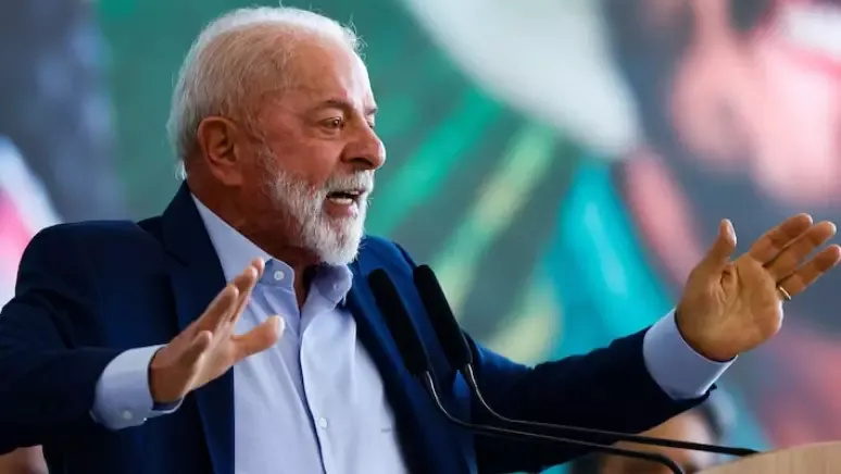 Lula critica fala de Trump sobre Bolsonaro, diz que Brasil é soberano e não aceita 'interferência de quem quer que seja'