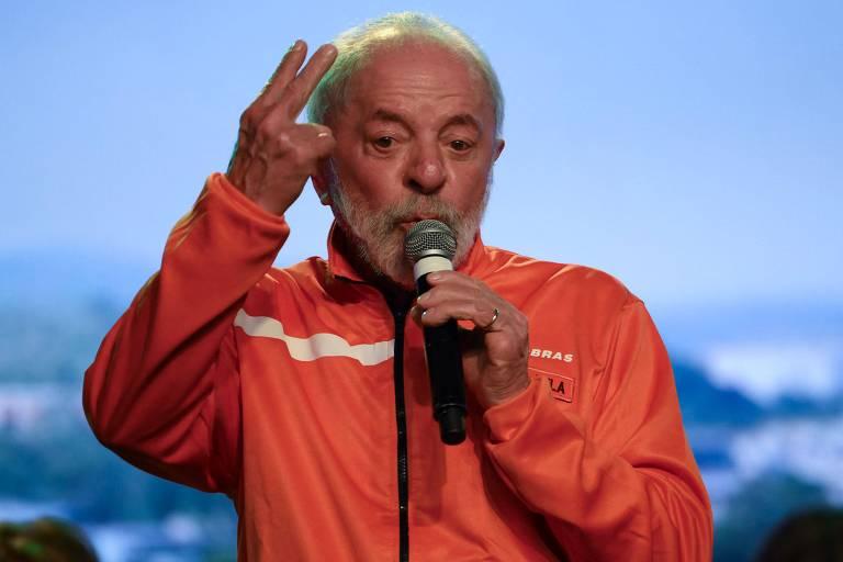 Lula diz que Brasil é dono do próprio nariz e que Trump não quer conversar