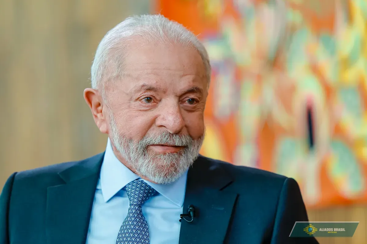 Lula diz que 