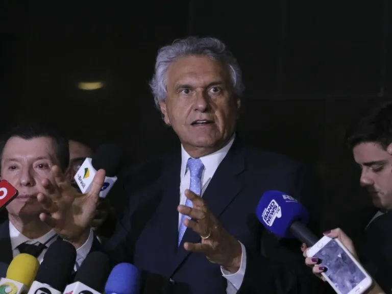 “Lula é representante de um narcoestado”, afirma Caiado