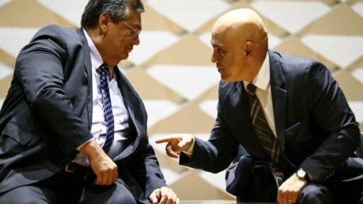 Lula escolhe indicados de Dino e Moraes para o TSE