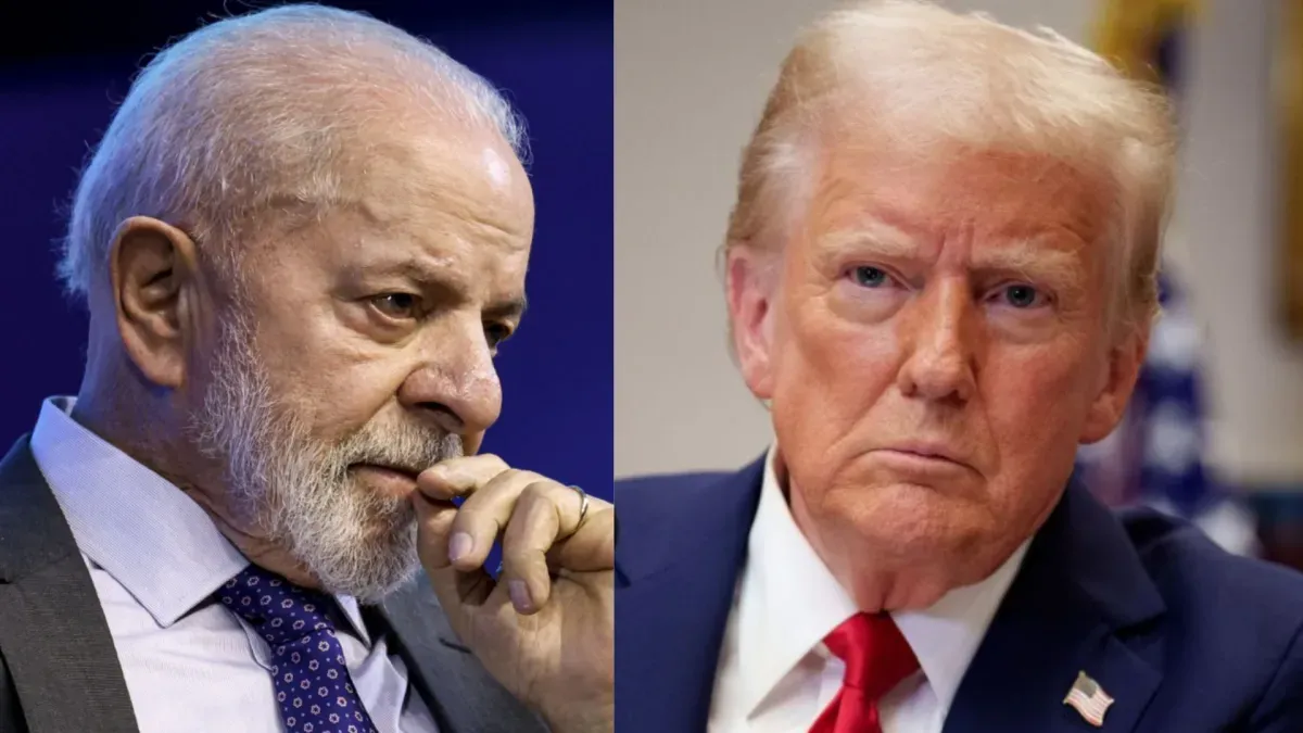 Lula prepara pronunciamento em rede nacional para rebater Trump