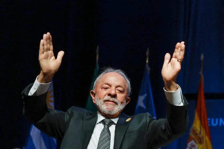 Lula promete: “Nesta semana o Brasil vai sair do mapa da fome”