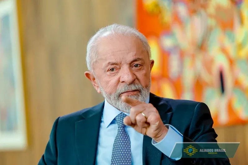 Lula se pronuncia após revogação de vistos de ministros do STF