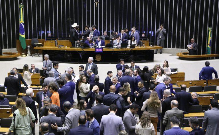 Lula Veta Projeto Que Aumentaria Número de Deputados Federais