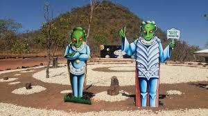 Luzes estranhas, civilização perdida, dia do ET: por que cidade em MT criou até aeroporto para OVNIs