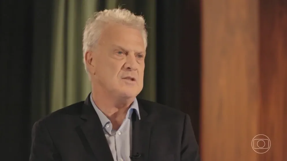 Mãe de Pedro Bial morre um dia depois de completar 101 anos