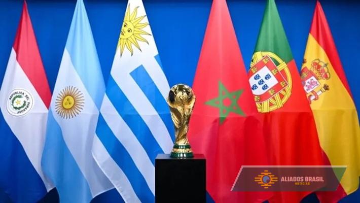 Málaga, na Espanha, desiste de sediar a Copa do Mundo de 2030