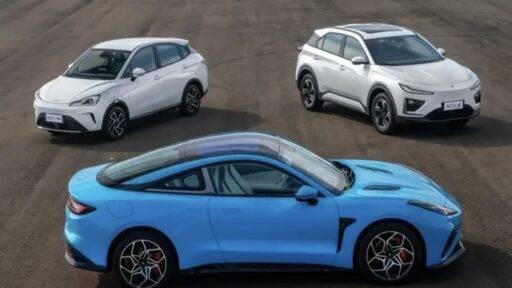 Montadora chinesa de carros elétricos some do mercado brasileiro e retira veículos do país