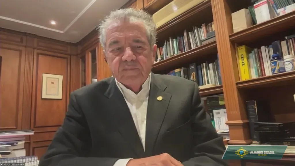 Marco Aurélio Mello: Tornozeleira em ex-presidente é 'inimaginável'