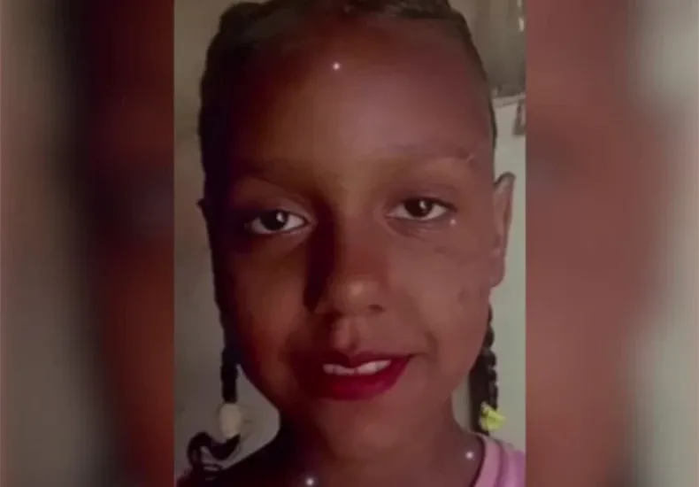 Menina de 9 anos morre depois de comer bolo e pão de queijo em MG