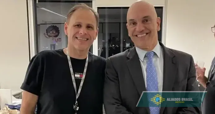 Moraes veta seu ex-assessor de ser testemunha de Filipe Martins