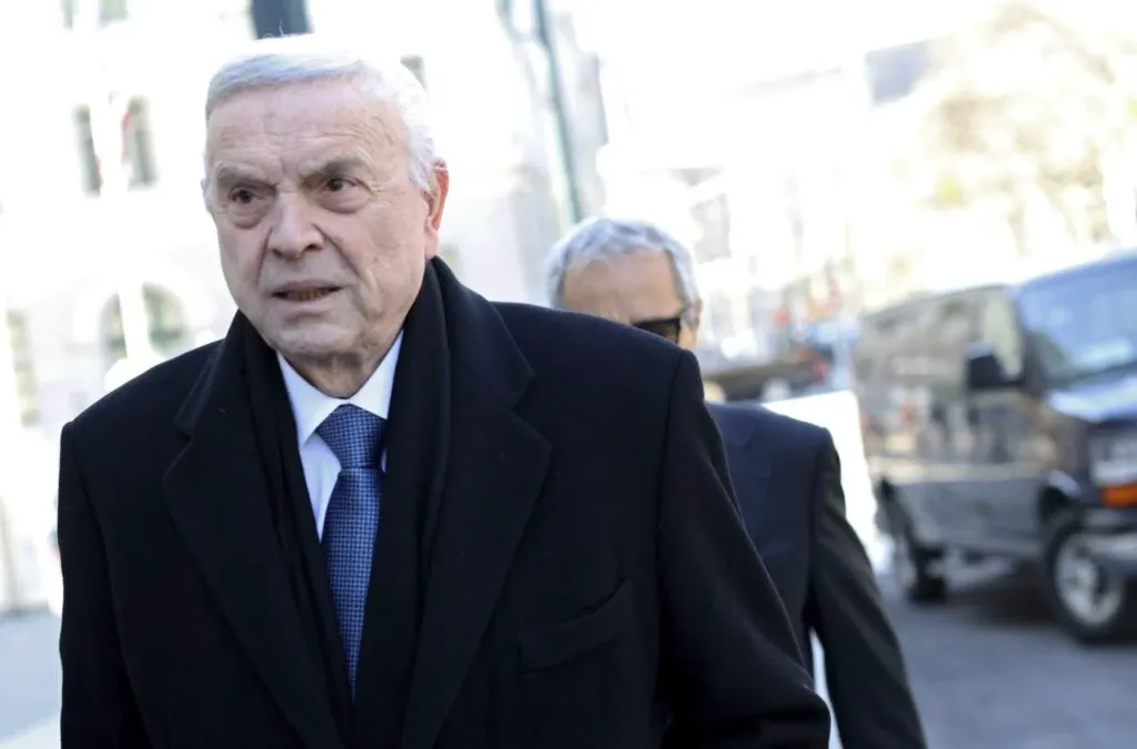 Morre, José Maria Marin, ex-presidente da CBF