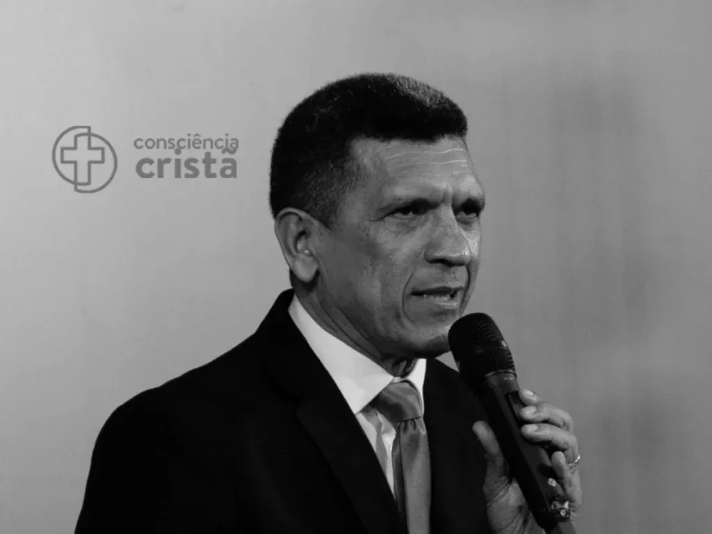Morre o pr. Valberto da Cruz, vice-presidente da Consciência Cristã