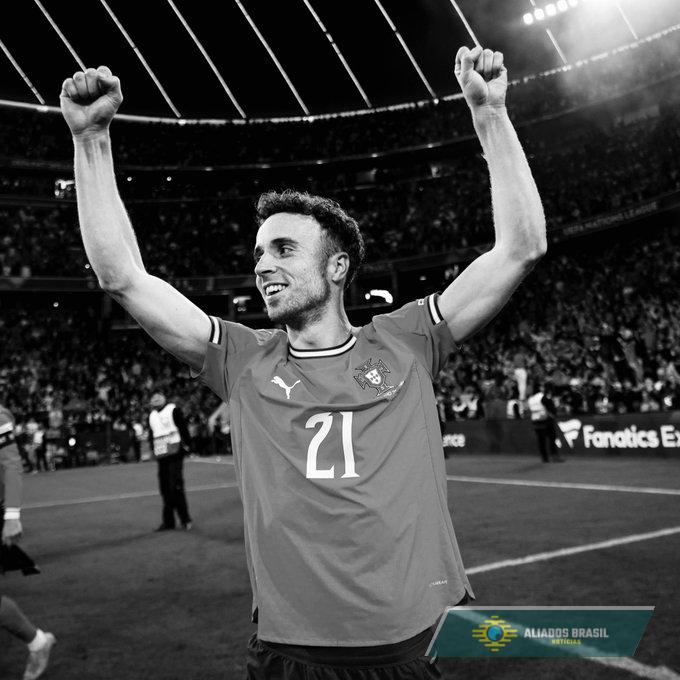 Morte Trágica de Diogo Jota e André Silva Choca o Mundo do Futebol