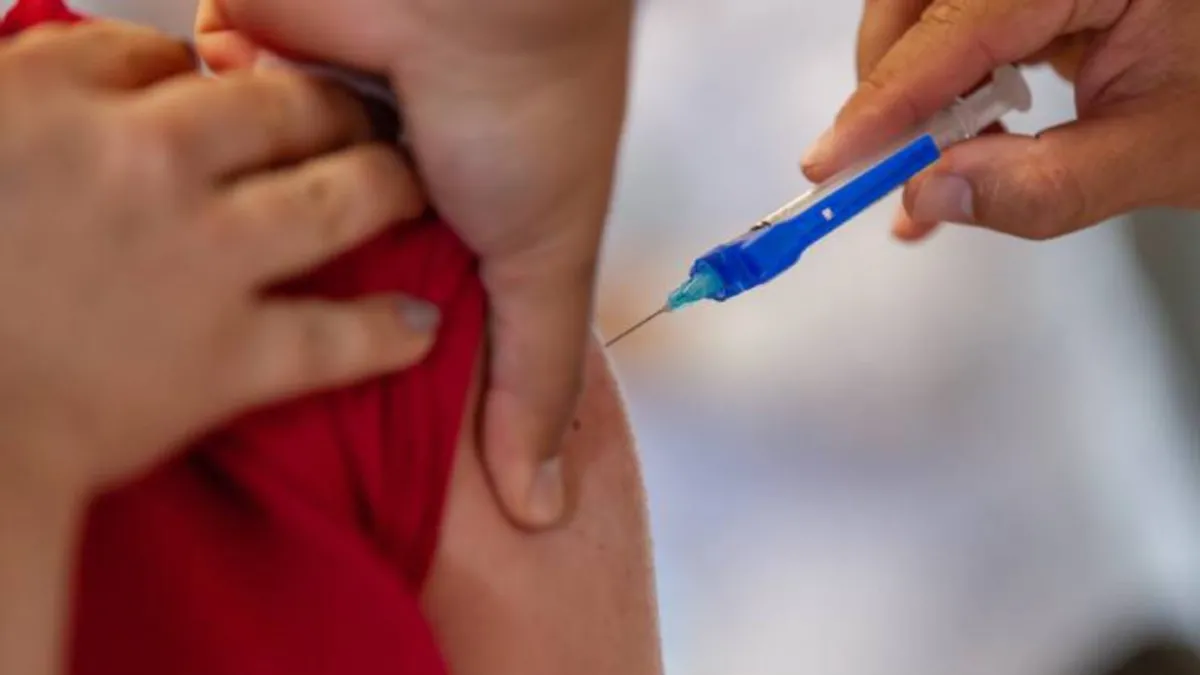 Mortes por gripe mais que dobram em SP com cobertura vacinal abaixo da meta