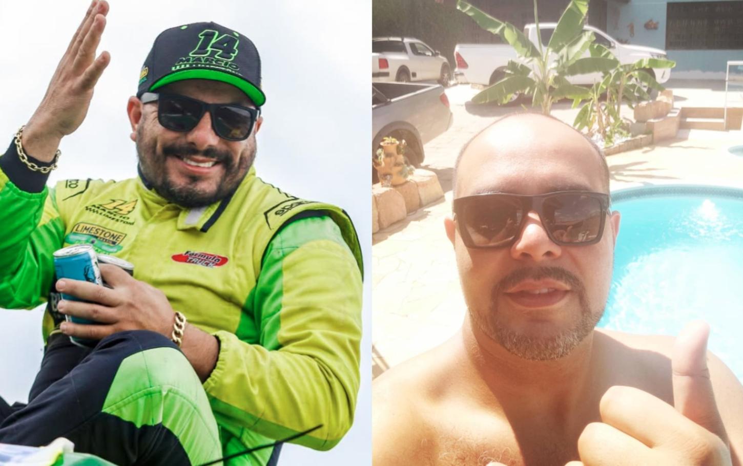 Motorista de carro atingido por Camaro de piloto de Fórmula Truck morre no hospital em Curitiba