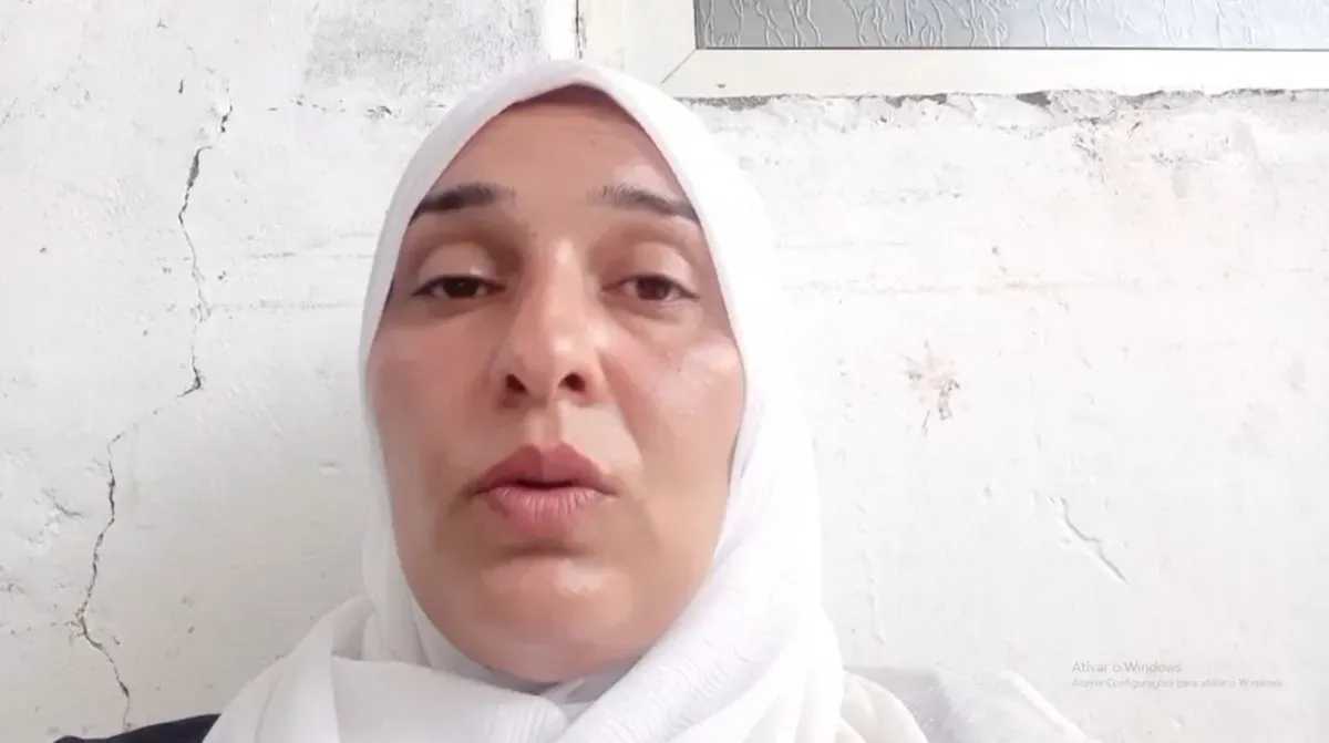 Mulher que cresceu no Brasil pede ajuda ao Itamaraty para deixar Gaza