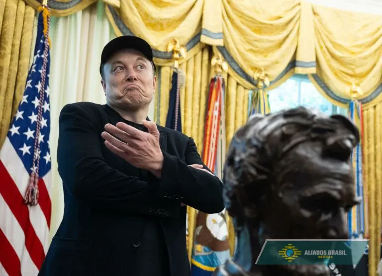 Musk retaliará republicanos que apoiarem plano fiscal de Trump