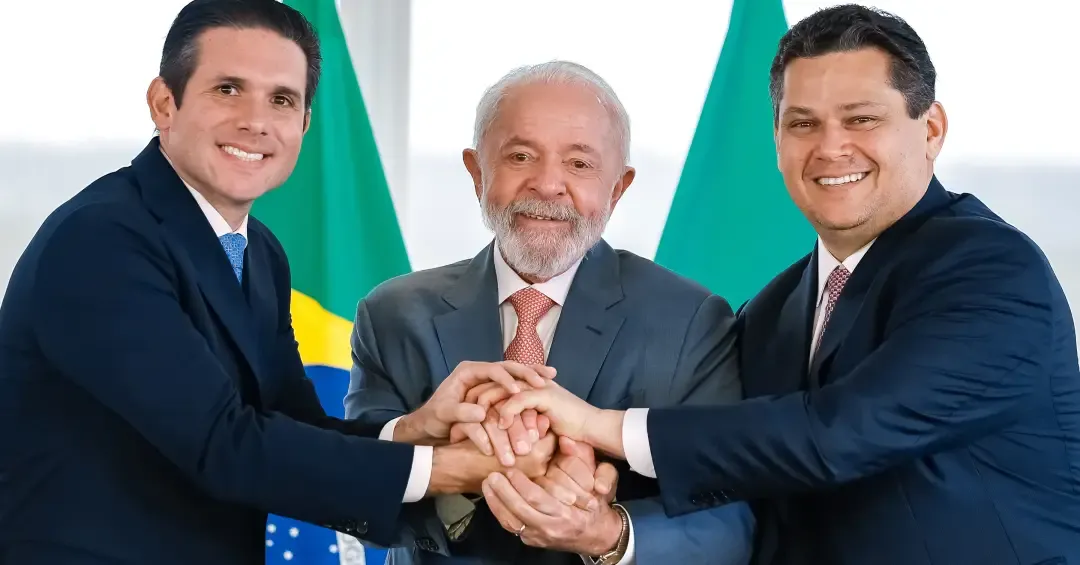 Na Bahia, Lula expôs ressentimentos com Motta e Alcolumbre