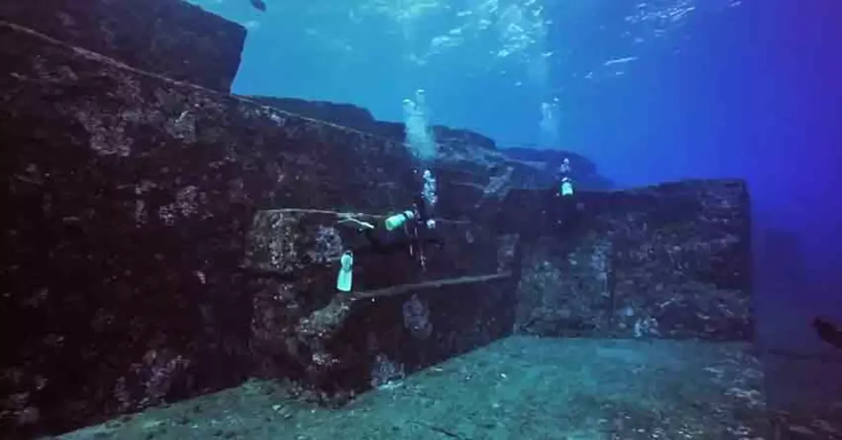 O mistério da 'Atlântida japonesa': conheça a descoberta que intriga cientistas