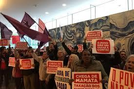 O que o MP quer saber sobre invasão da sede do Itaú na Faria Lima