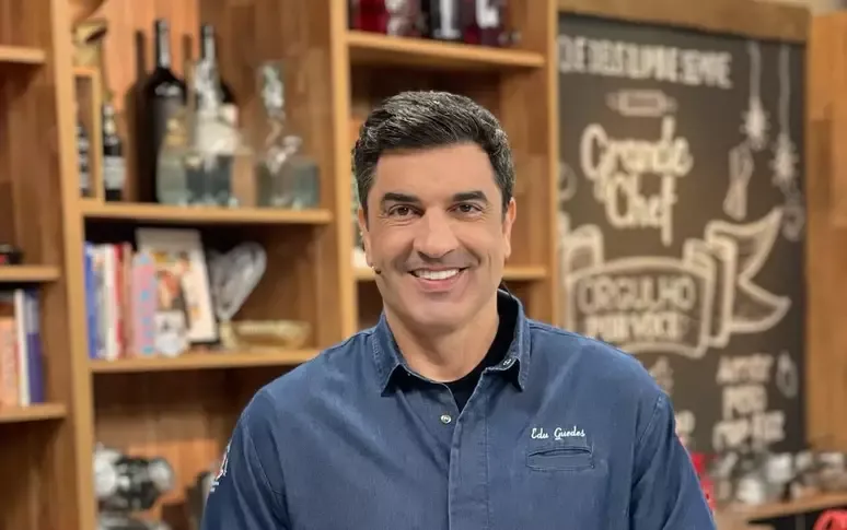 O que se sabe sobre o estado de saúde de Edu Guedes após cirurgia