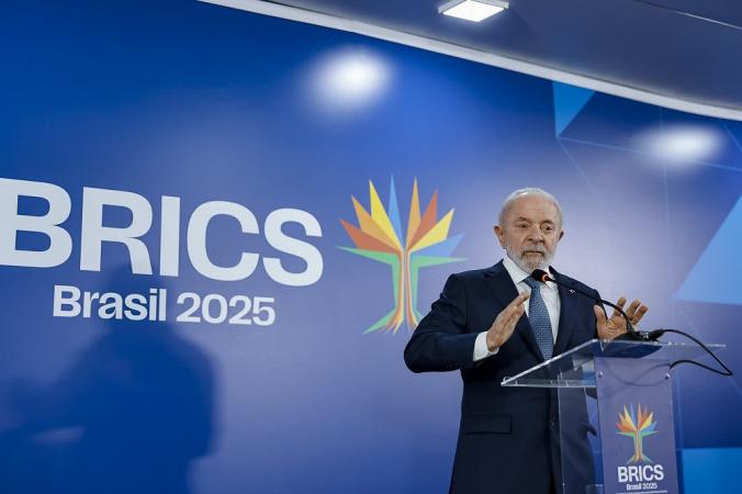 Parlamentares reagem a fala de Lula sobre Trump: ‘Vexame diplomático e militância ideológica’