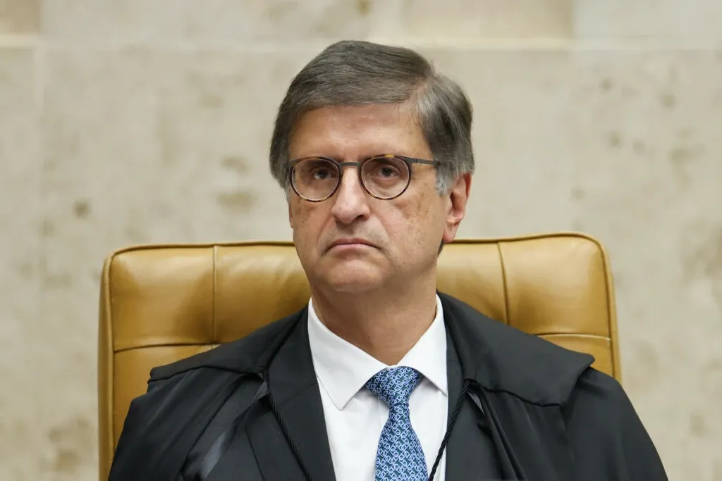 Paulo Gonet está na lista dos que tiveram visto dos EUA cancelado