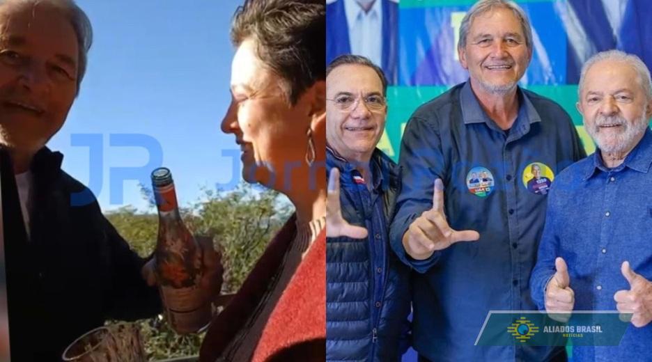 Petista de SC comemora operação contra Bolsonaro e empresa vira alvo de boicote