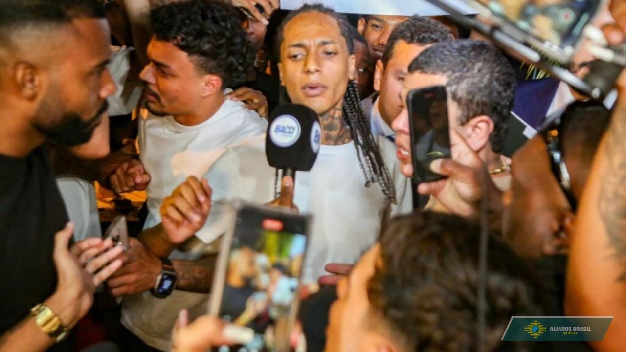 Polícia Civil do Rio após prisão de Oruam: 'Bandido não é artista'