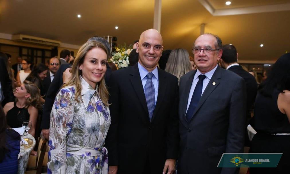 Por que esposa de Moraes será atingida por sanções do governo Trump