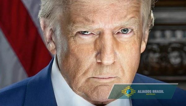 Por que Trump ainda não agiu?