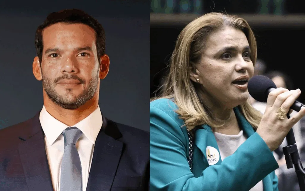 Presidente da CBF e deputada federal são alvos de operação